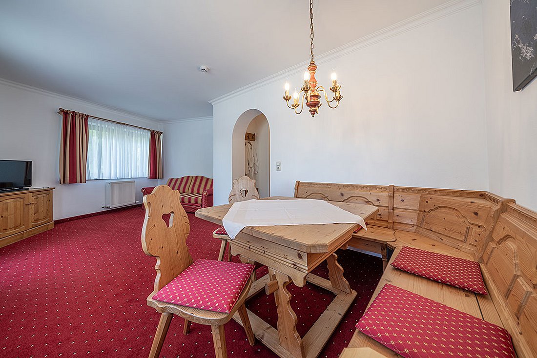 Juniorsuite Wildspitze