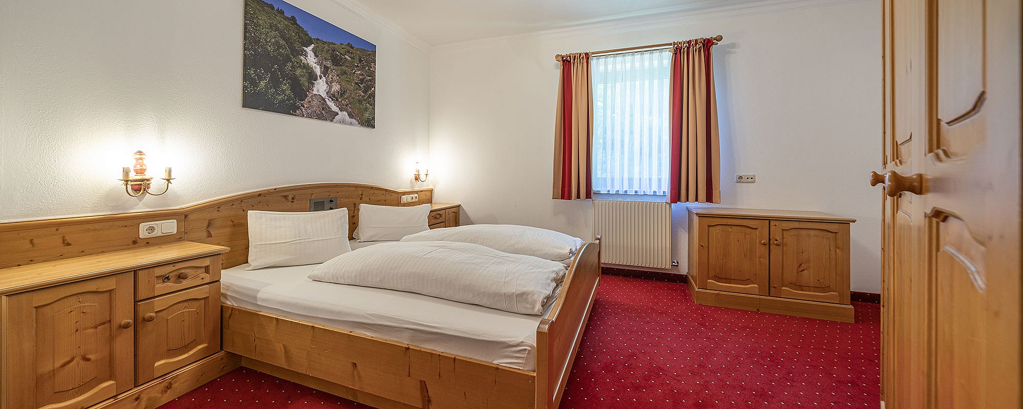 Appartement Wildspitze im Hotel Similaun