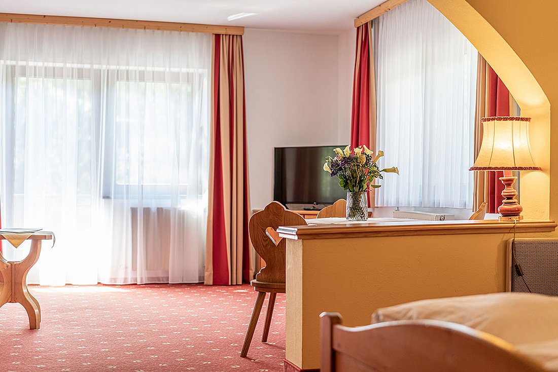 Juniorsuite Marzellspitze