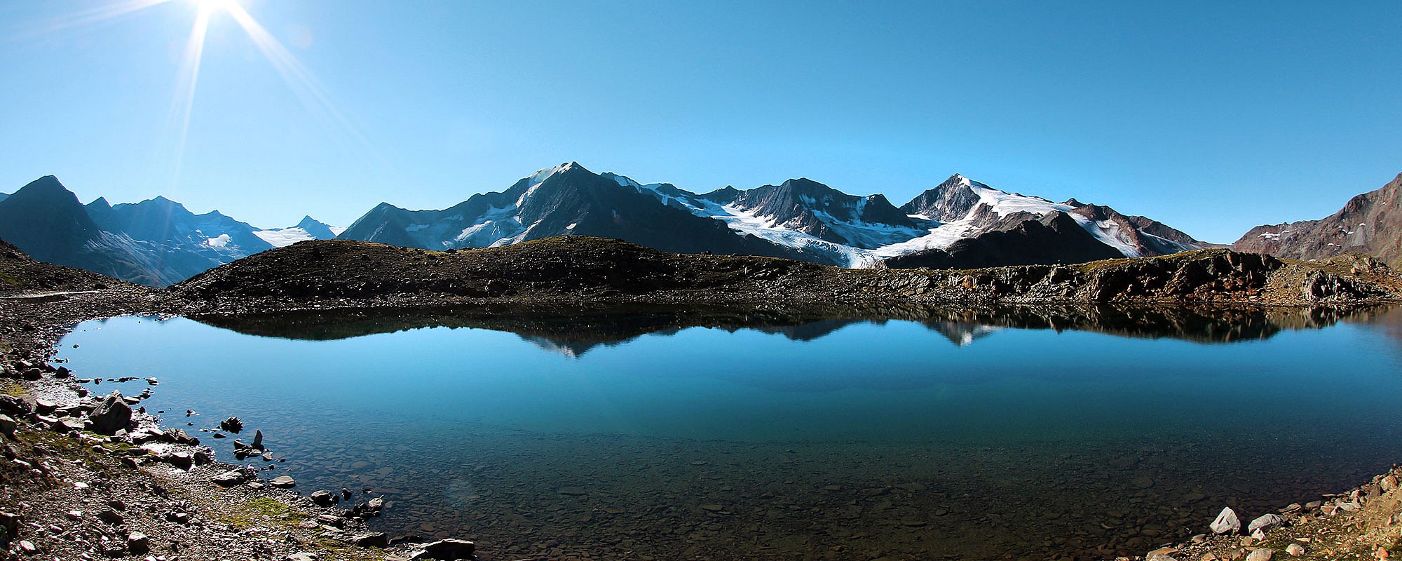 Bergsee