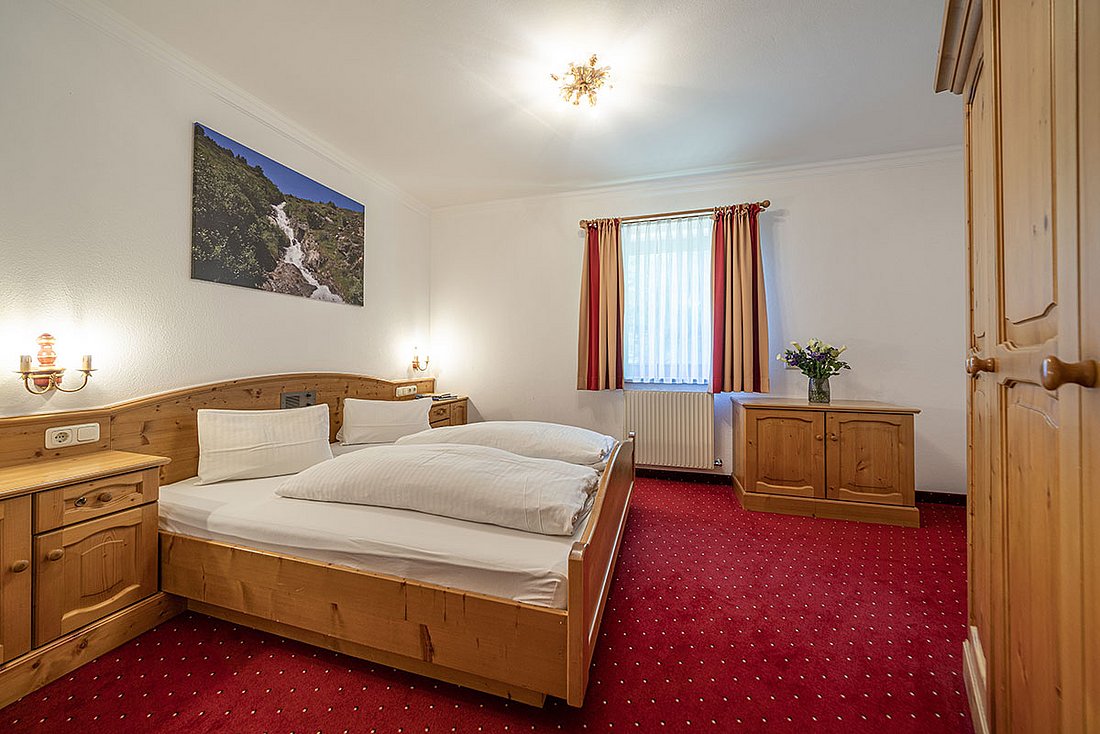 Juniorsuite Wildspitze