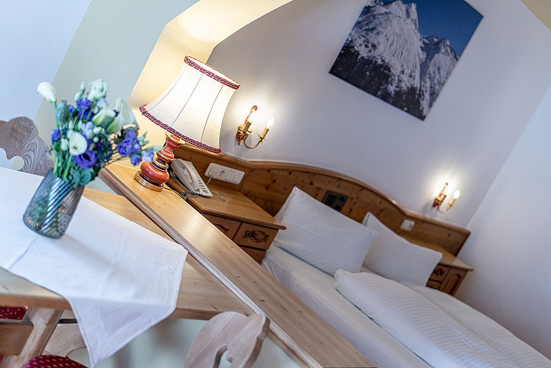 Juniorsuite Marzellspitze